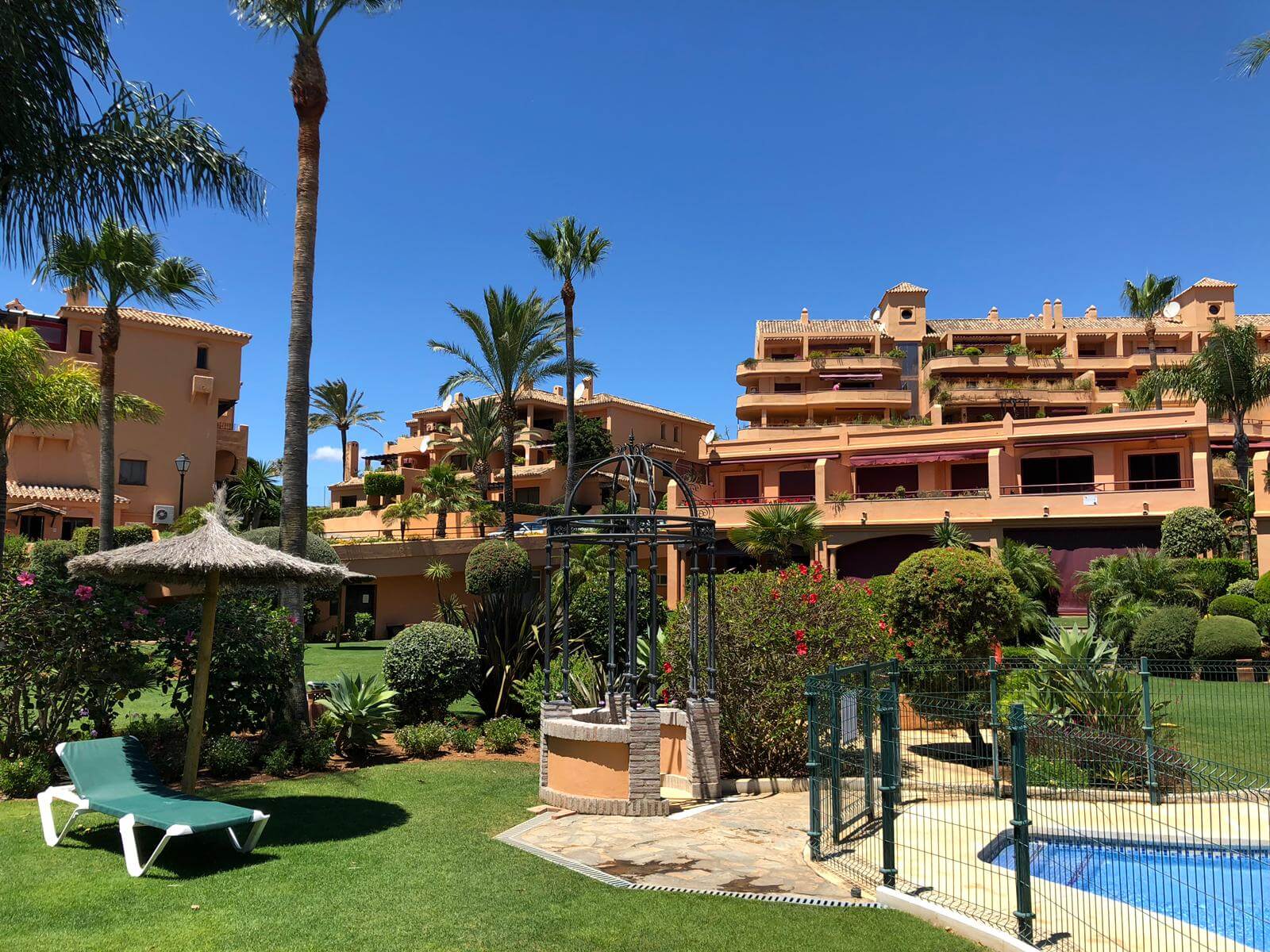 Estepona apartment